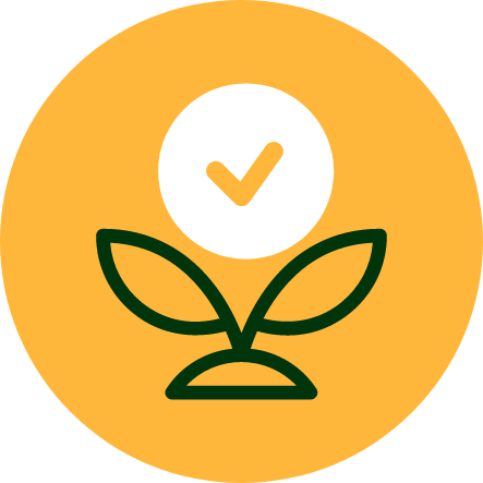 Fresh, quality ingredients